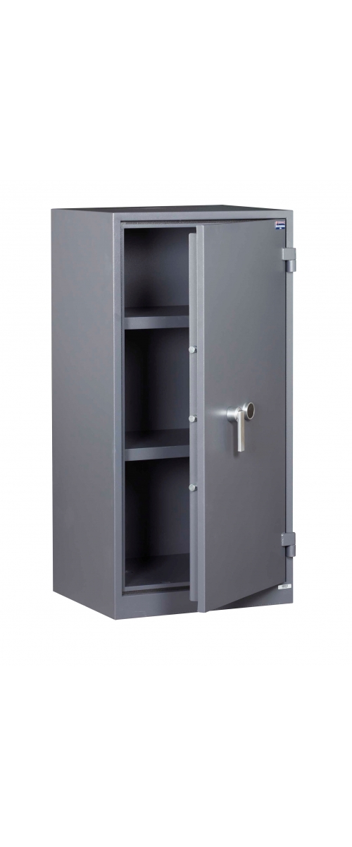 BL1220K Armoire de sécurité à double paroi à clé - 211 L