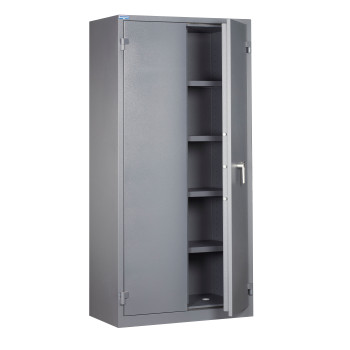 BL1950K Armoire de sécurité à double paroi à clé - 638 L