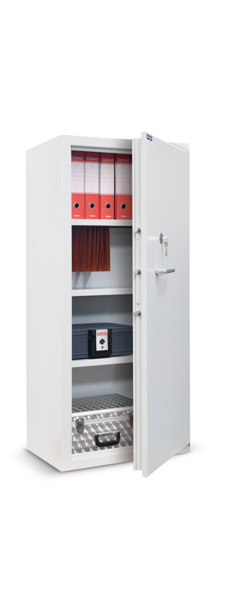 AE/160K Armoire blindée monobloc à clé - 430 L